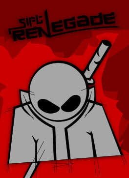 Sift Renegade cover art