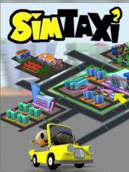 Sim Taxi 2 cover image