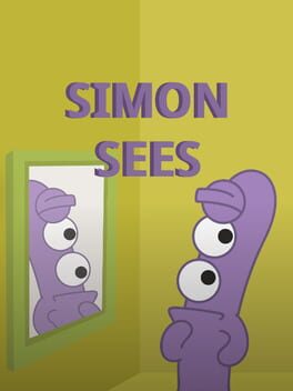 Simon Sees cover image