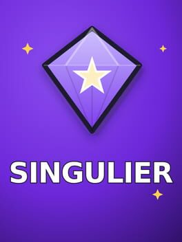 Singulier cover art