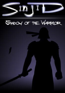 Sinjid: Shadow of the Warrior cover image