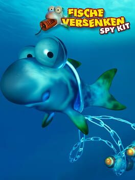 Sink the Fish: Spy Kit cover image