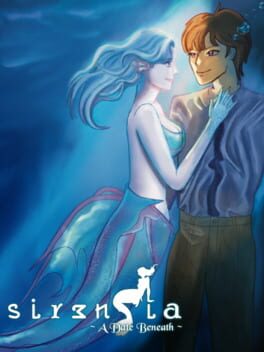 Sirensia: A Date Beneath cover image