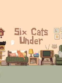 Six Cats Under cover image