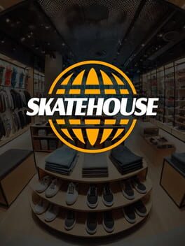 Skatehouse cover image