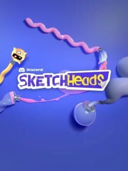 Sketch Heads cover image