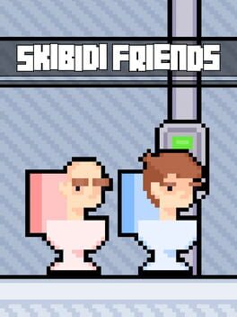 Skibidi Friends cover image