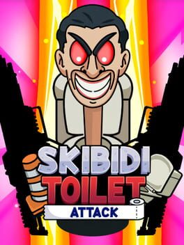 Skibidi Toilet Attack cover image