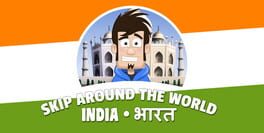 Skip Around the World - India cover image