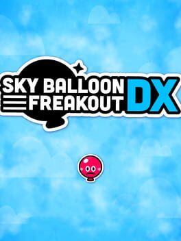 Sky Balloon Freakout DX cover image