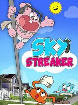 Sky Streaker cover image