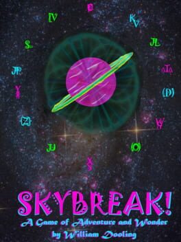 Skybreak! cover image