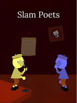 Slam Poets cover image