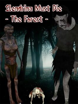 Slendrina Must Die: The Forest cover image