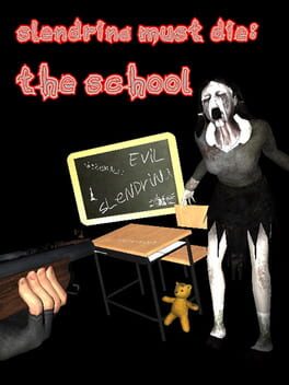 Slendrina Must Die: The School cover image