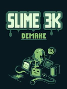 Slime 3k: Demake cover image