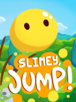 Slimey, Jump! cover image