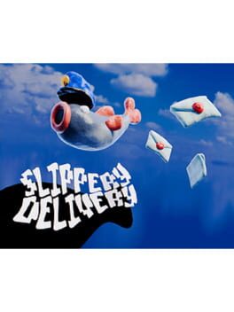 Slippery Delivery cover image