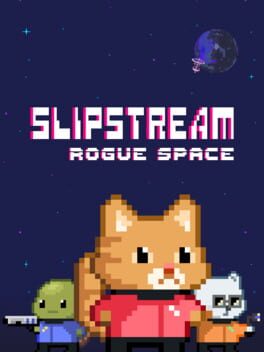 Slipstream: Rogue Space cover image