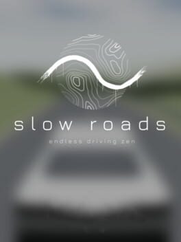 Slow Roads cover image