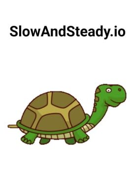 SlowAndSteady.io cover image