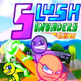 Slush Invaders: Game cover image