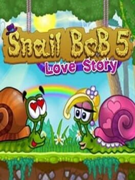 Snail Bob 5: Love Story cover image