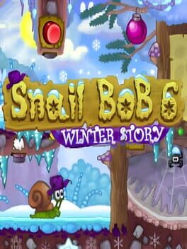 Snail Bob 6: Winter Story cover image