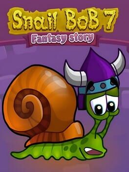 Snail Bob 7: Fantasy Story cover image