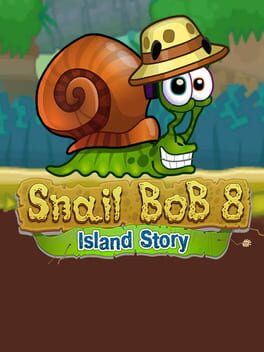 Snail Bob 8: Island Story cover image