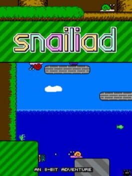 Snailiad cover image