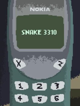 Snake 3310 cover image