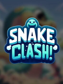 Snake Clash! cover art