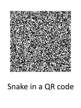 SnakeQR cover image