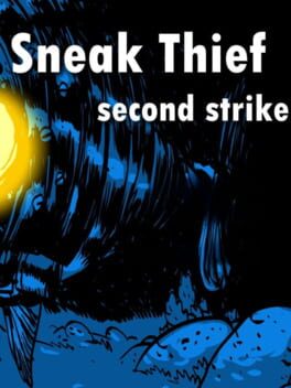 Sneak Thief 2: Second Strike cover art