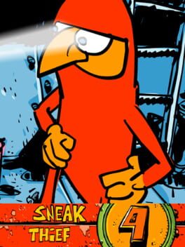 Sneak Thief 4: Fourth Find cover art