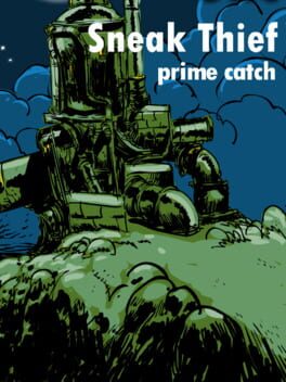 Sneak Thief - Prime Catch cover art