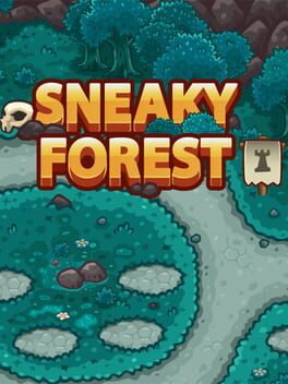 Sneaky Forest cover image