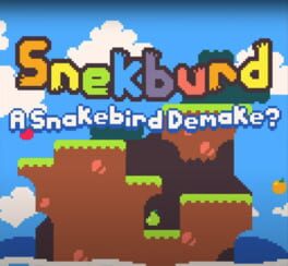 Snekburd cover image