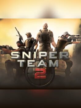 Sniper Team 2 cover image