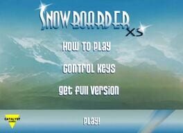 Snowboarder XS cover image