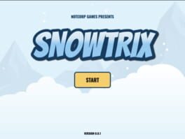 Snowtrix cover image