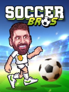 Soccer Bros cover image