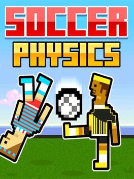 Soccer Physics cover image