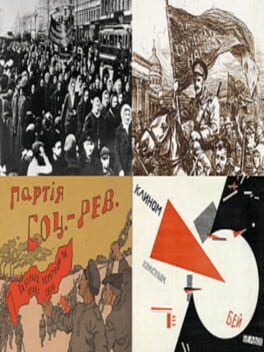 Social Democracy: Petrograd 1917 - An Alternate History cover image
