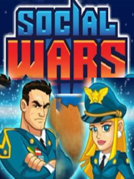 Social Wars cover image