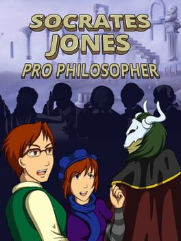 Socrates Jones: Pro Philosopher cover image