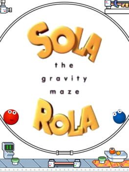 Sola Rola: The Gravity Maze cover image
