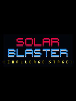 Solar Blaster: Challenge Stage cover image