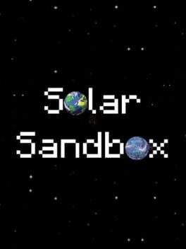 Solar Sandbox cover image